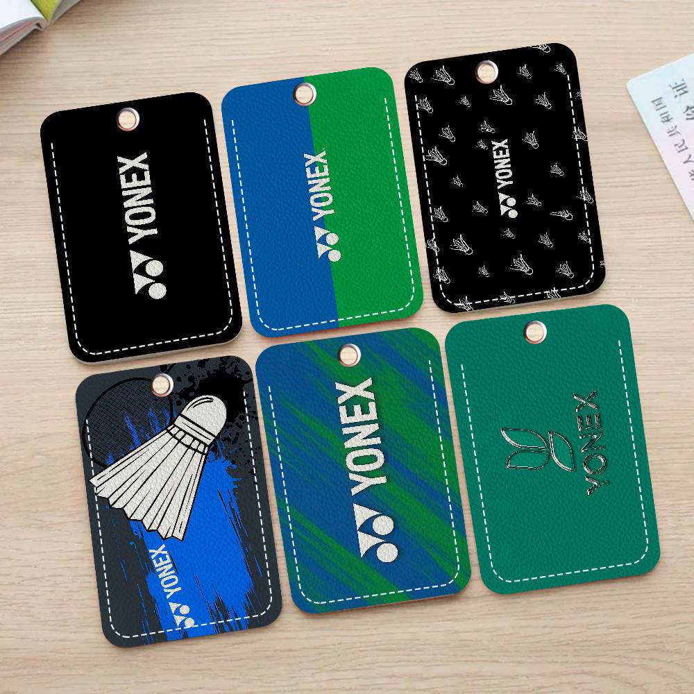 Badminton Yonex Original - Porte-clés de protection pour carte d'accès,