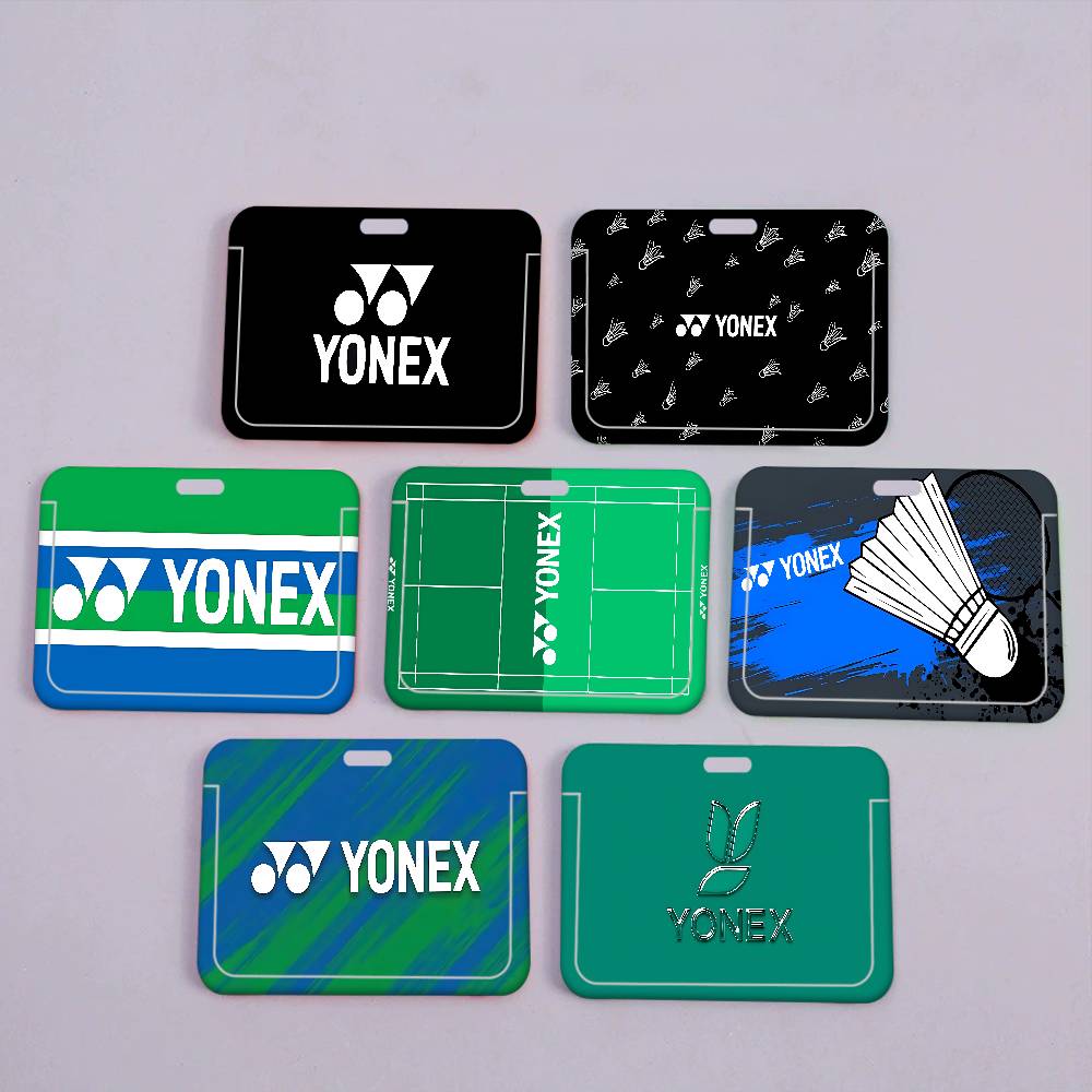 Badminton Yonex Original - Porte-badge de mode Yonex pour cartes