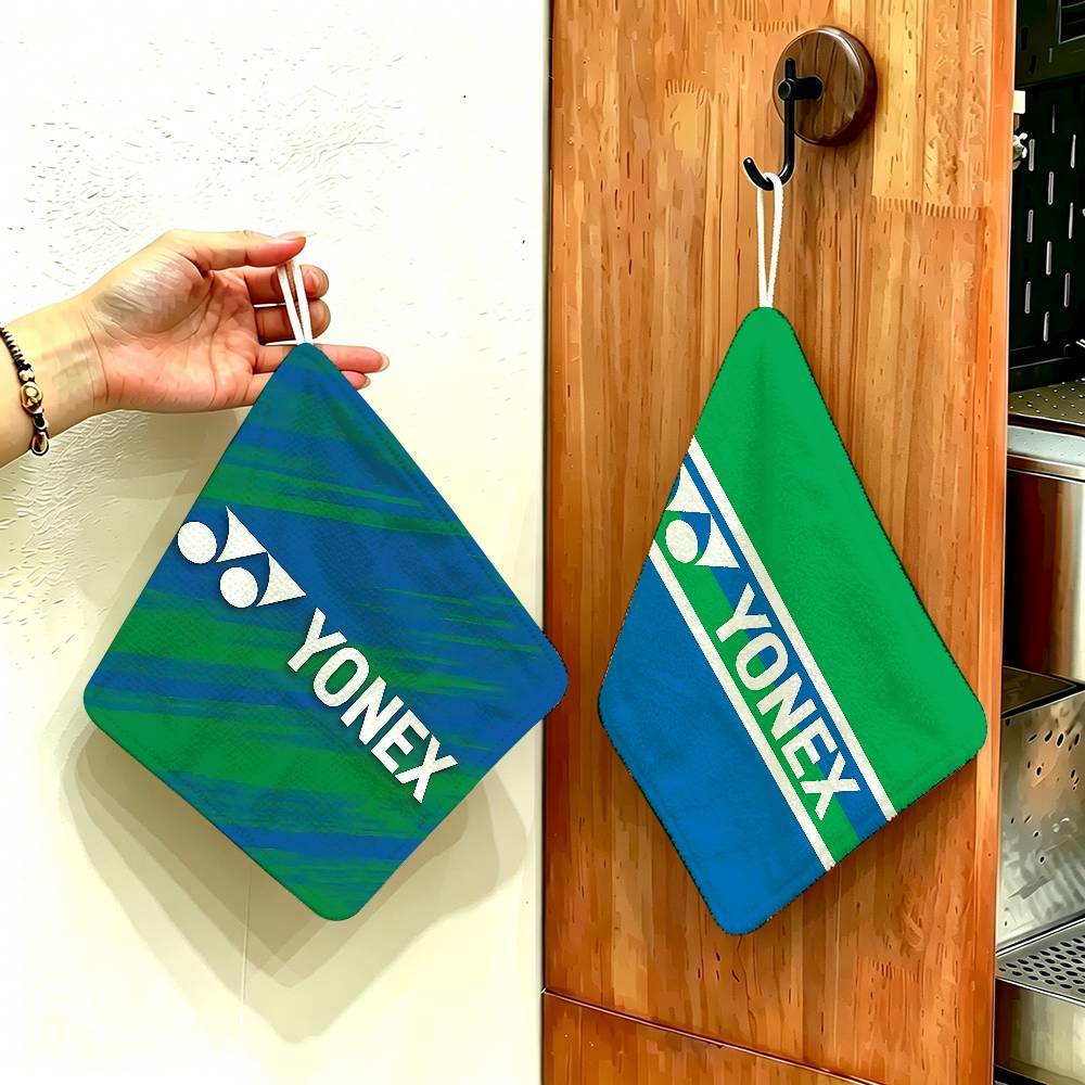 Badminton Yonex Original - Serviette de cuisine suspendue Y-Yonex Fashion