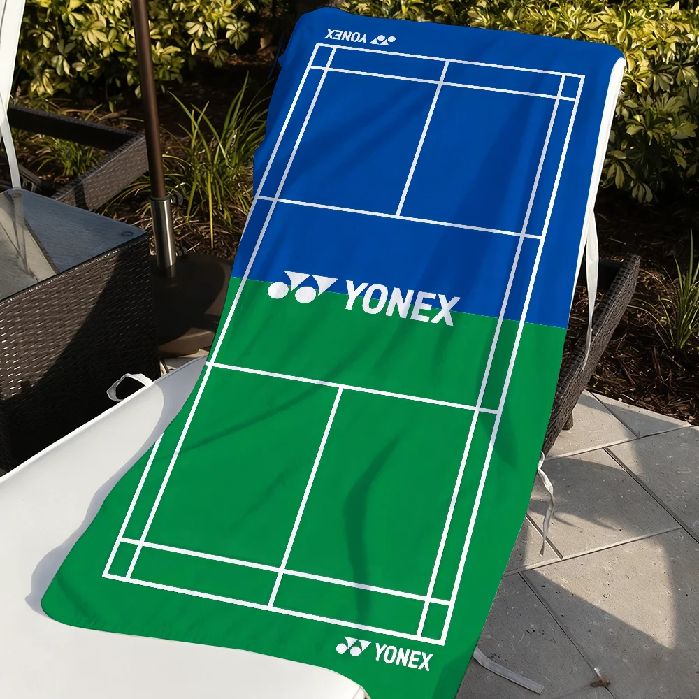 Badminton Yonex Original - Serviette de marque à logo de