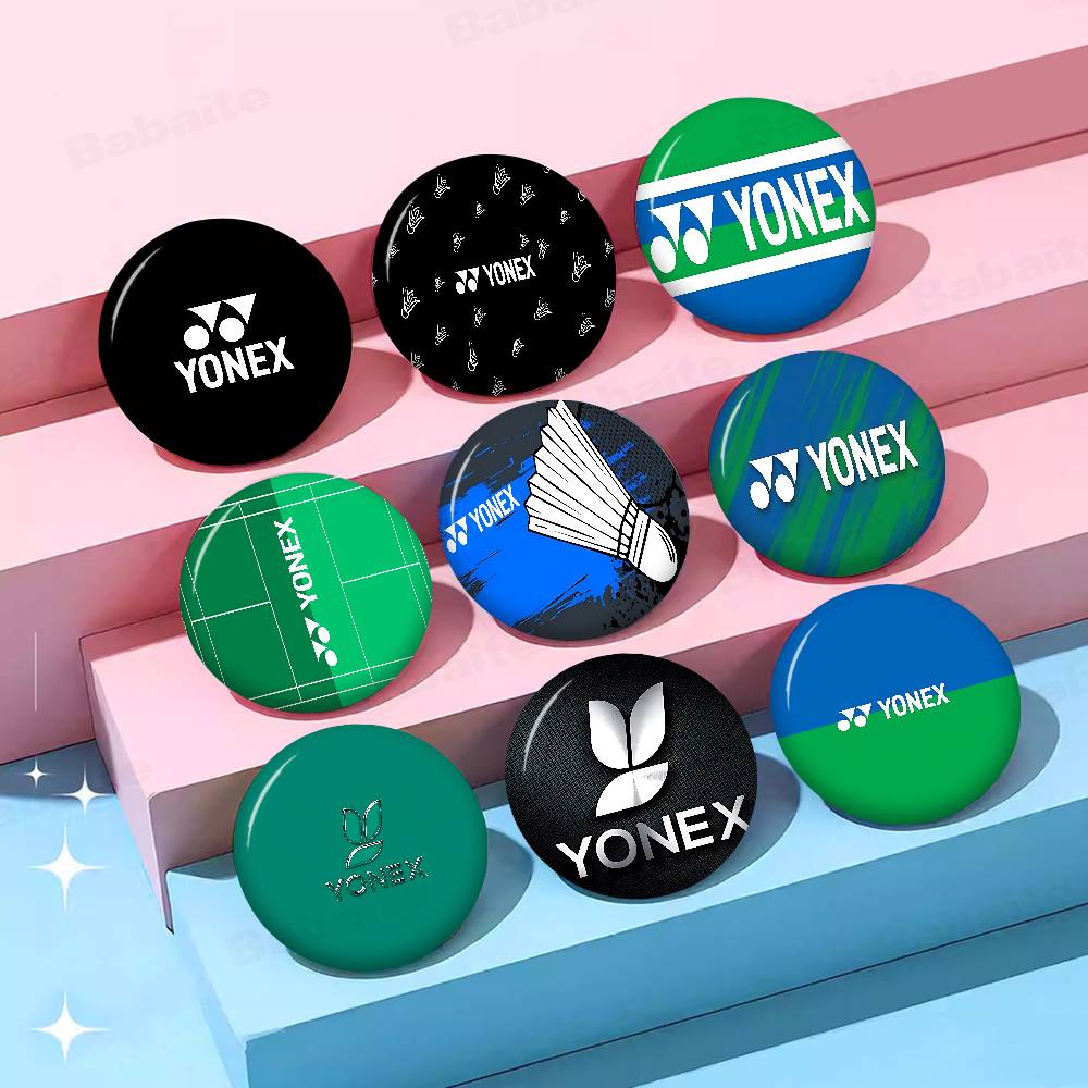Badminton Yonex Original - Badge en étain Y-Yonex de badminton