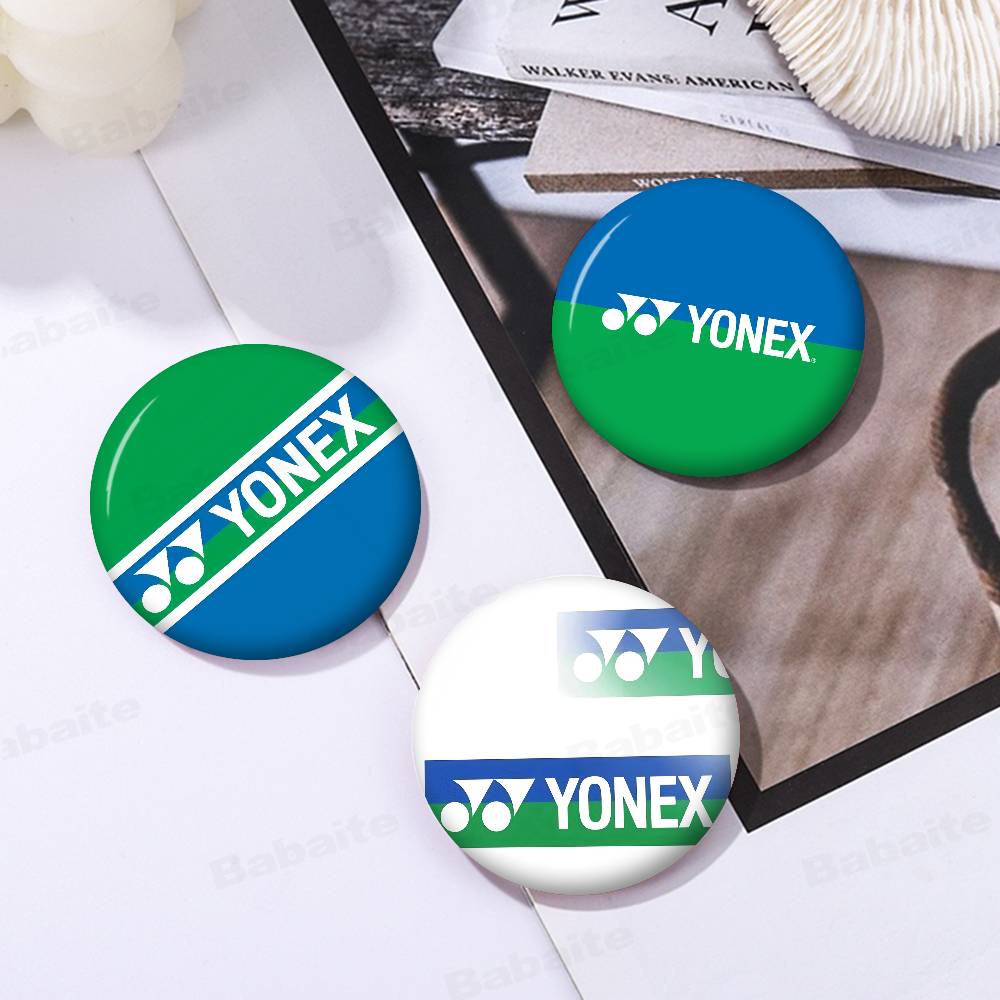 Badminton Yonex Original - Mode Badminton y-yonex Photo broches créatif