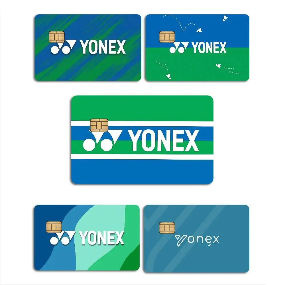 Badminton Yonex Original - Autocollants de protection pour cartes de