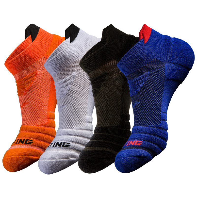 Ankle Support Badminton - Chaussettes de sport pour hommes, de