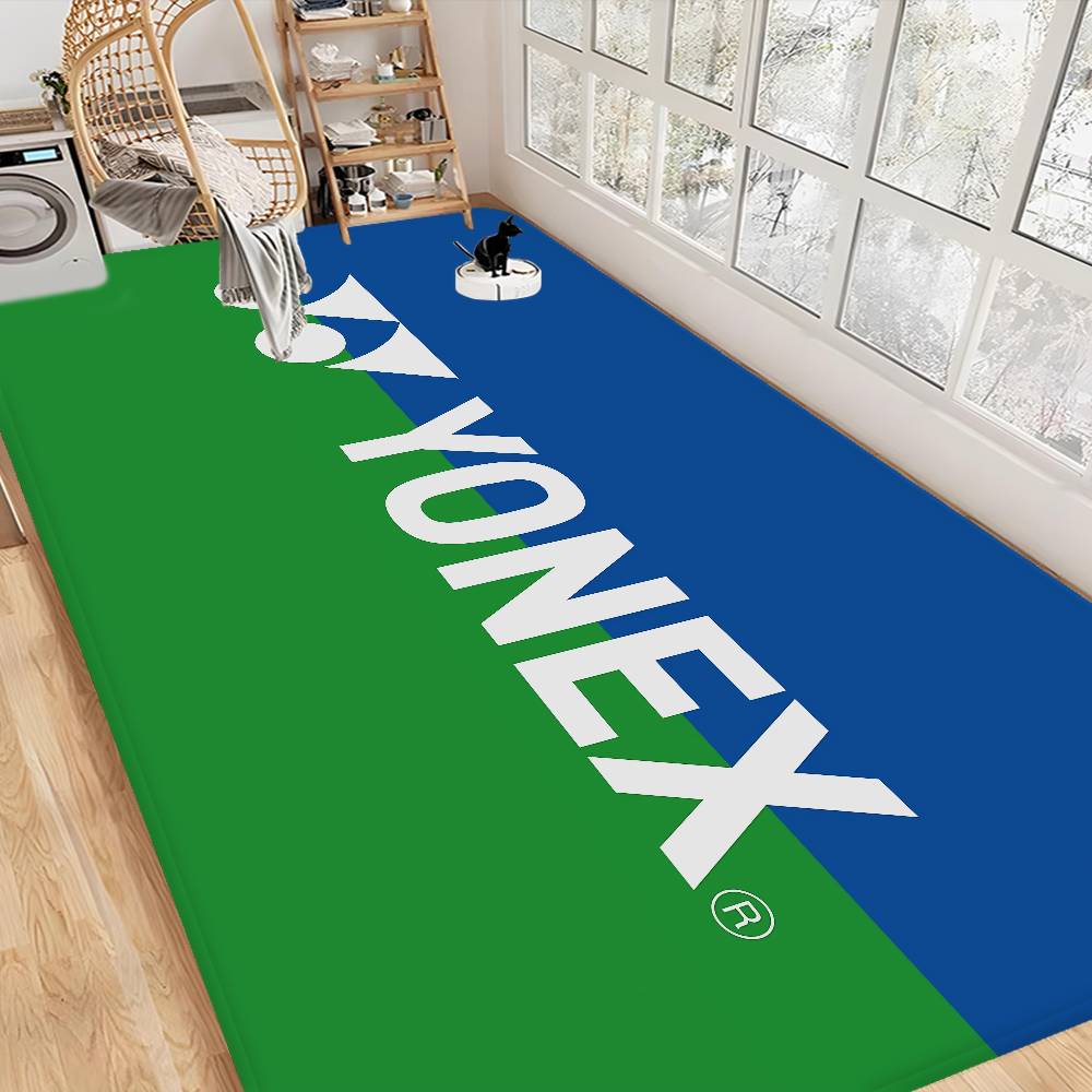 Badminton Yonex Original - Tapis de porte d'entrée Y-Yonex, style