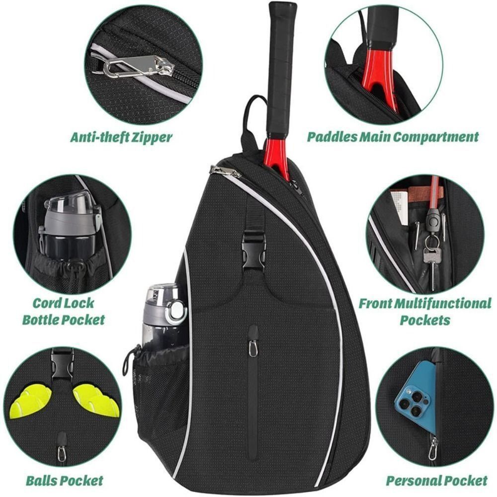 Backpack Racket Bag - Sac à dos pour raquettes de