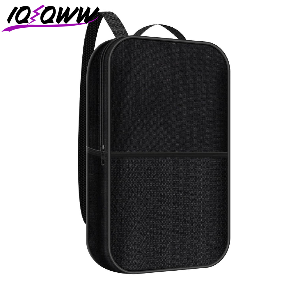 Backpack Racket Bag - Sac à bandoulière portable pour pickleball,