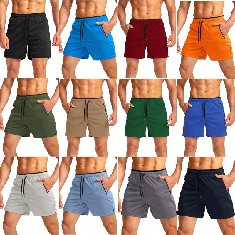 Shorts de sport pour hommes, é - Badminton Open avis et prix