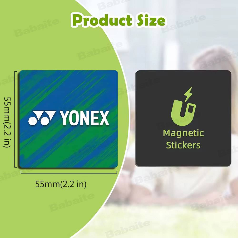 Aimant de réfrigérateur Y-Yone - Badminton Yonex Original avis et prix