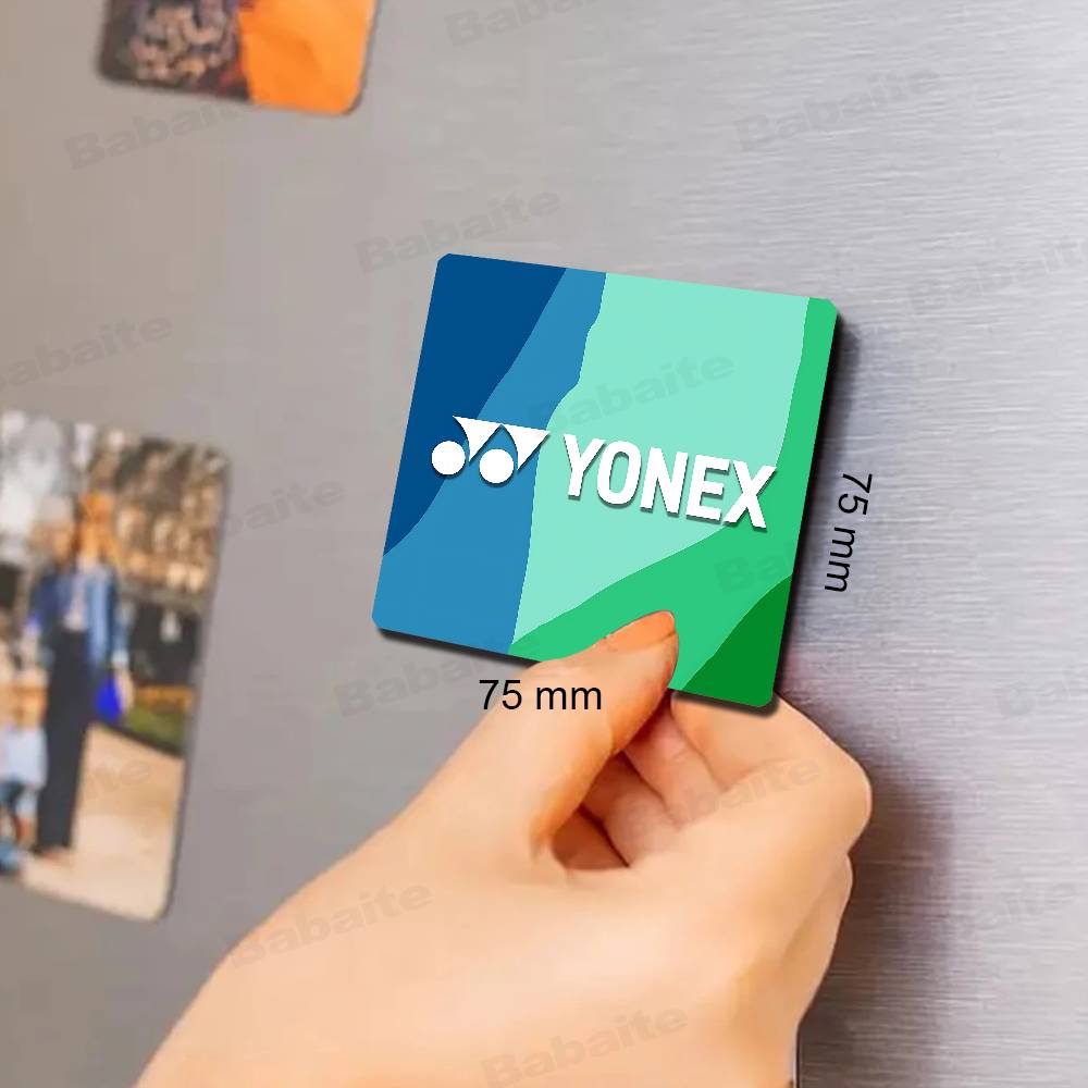 Aimant de réfrigérateur Y-Yone - Badminton Yonex Original avis et prix