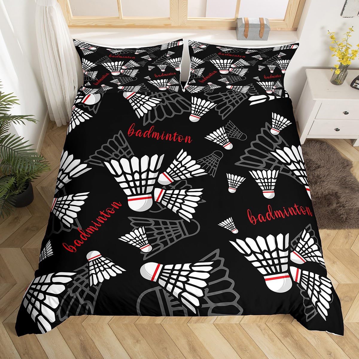 Housse de couette Badminton Tw - Badminton Queen avis et prix