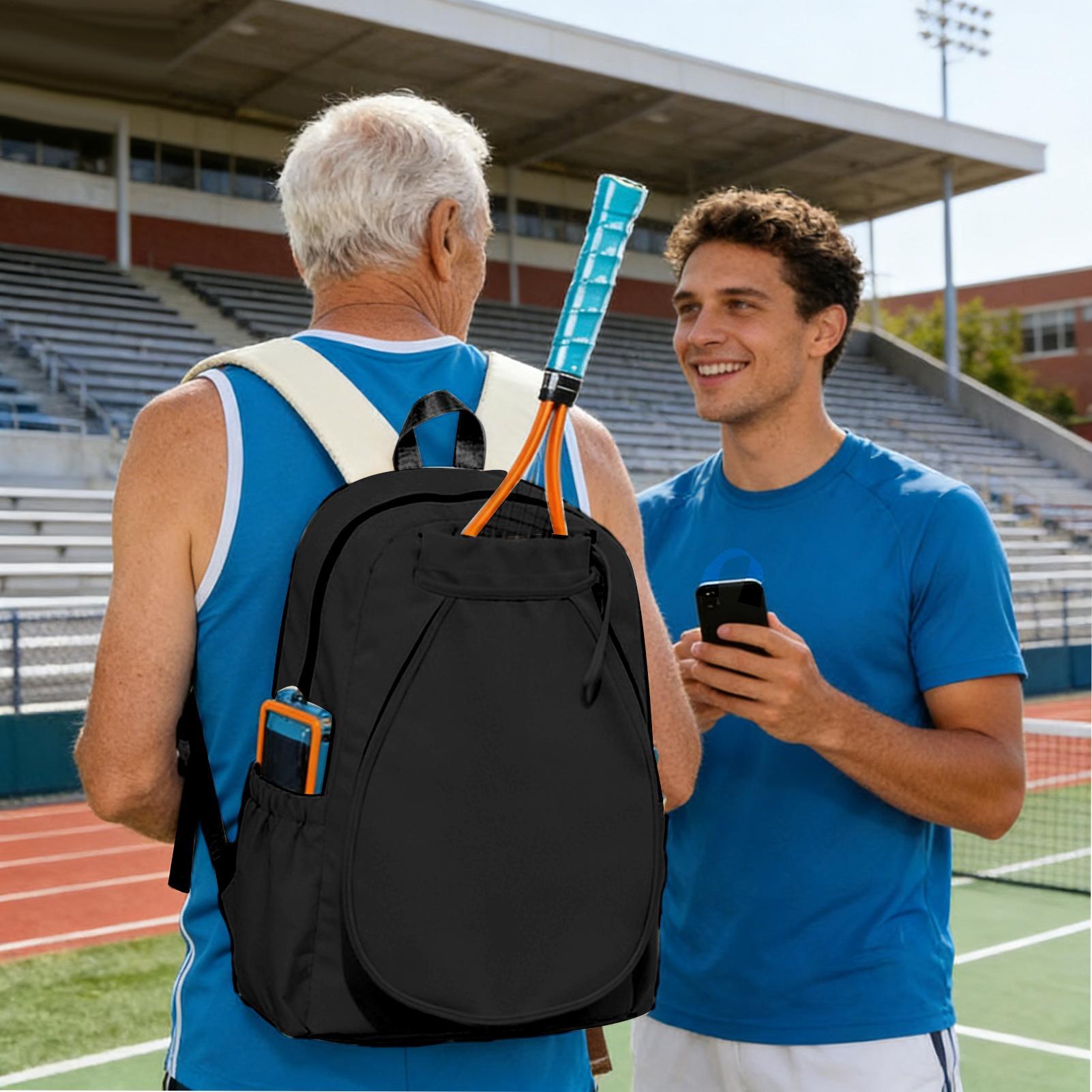 Sacs de pickleball pour hommes - Backpack Racket Bag avis et prix
