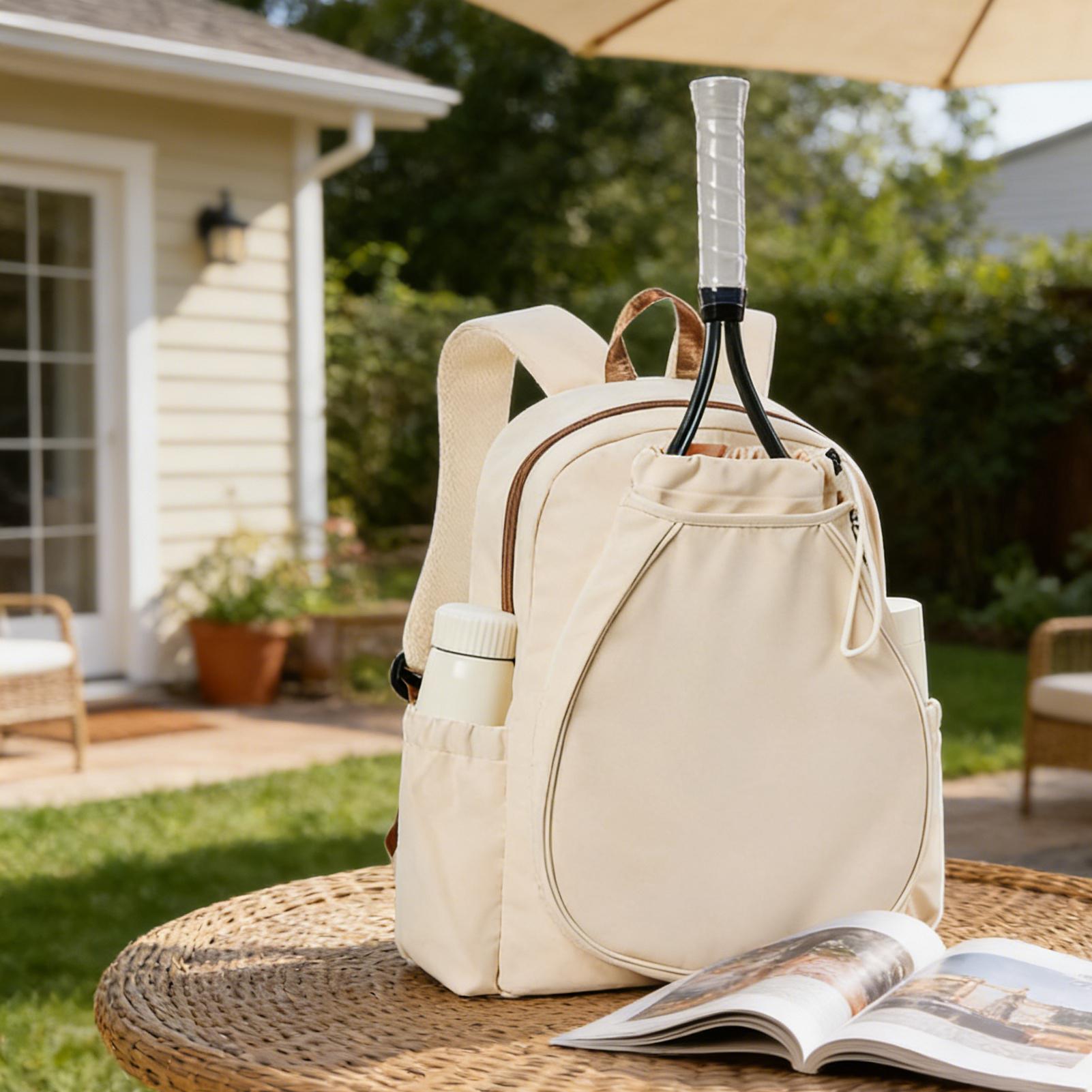 Sac de transport pour raquette - Backpack Racket Bag avis et prix