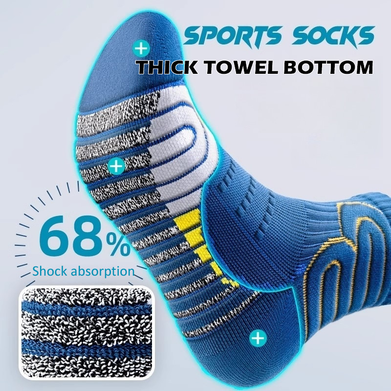2 paires de chaussettes de Mar - Ankle Support Badminton avis et prix