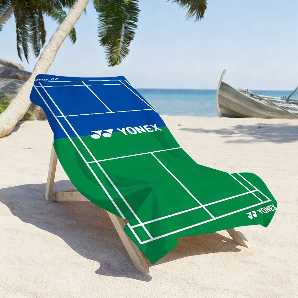 Serviette de marque à logo de  - Badminton Yonex Original avis et prix