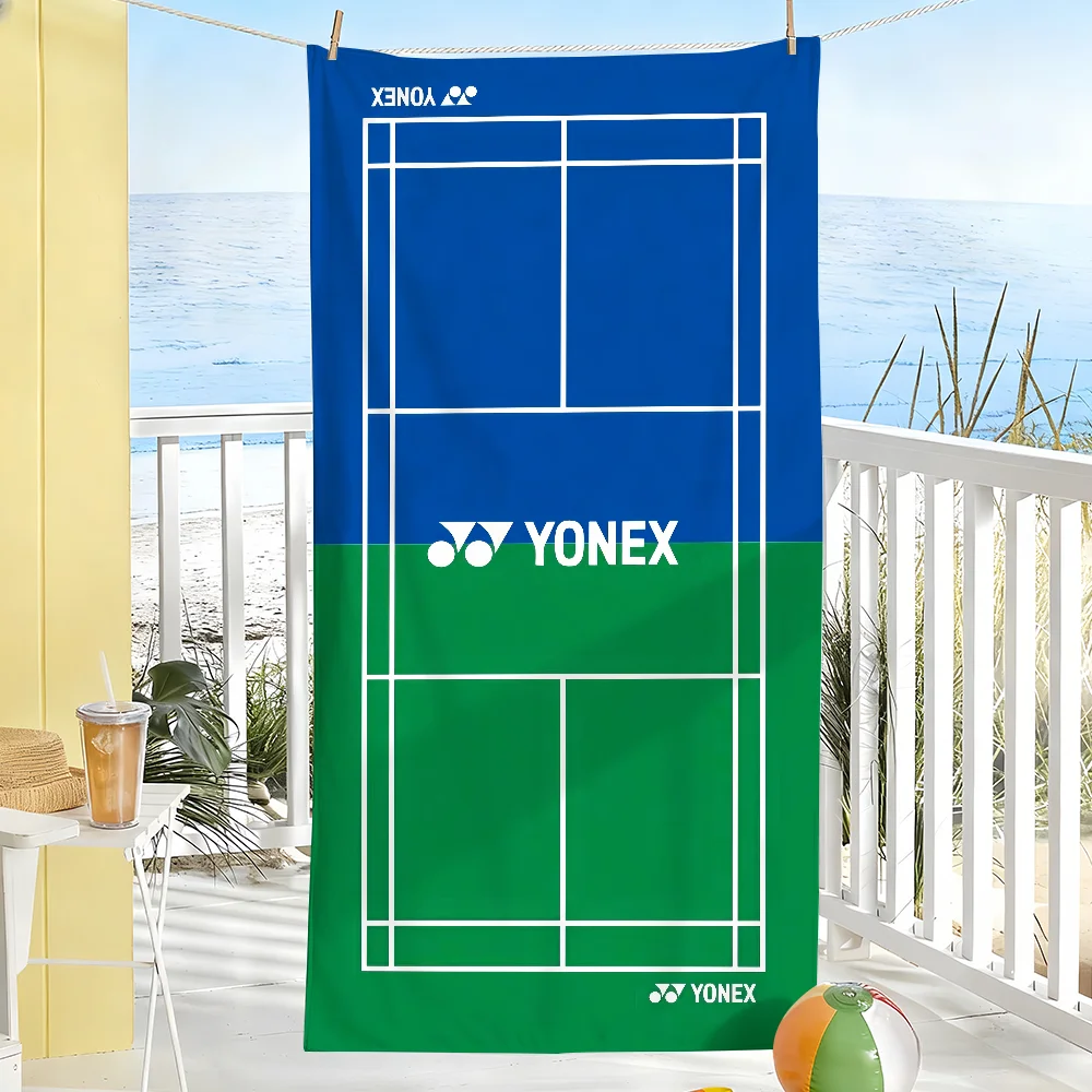 Serviette de marque à logo de  - Badminton Yonex Original avis et prix
