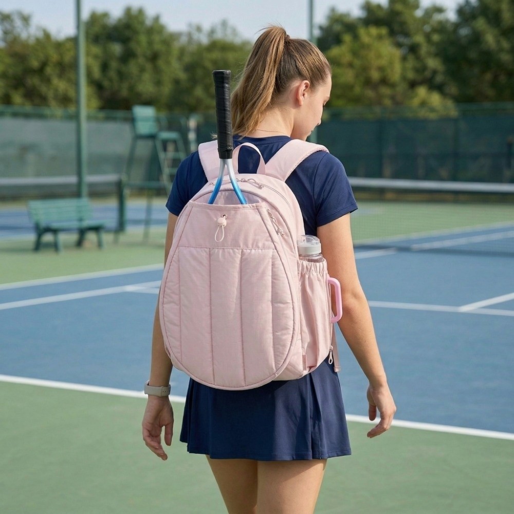 Sac à dos de tennis grande cap - Backpack Racket Bag avis et prix