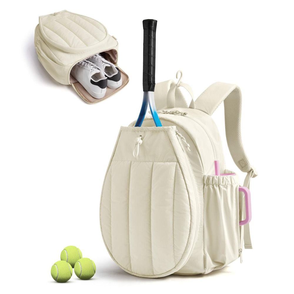 Sac à dos de tennis grande cap - Backpack Racket Bag avis et prix