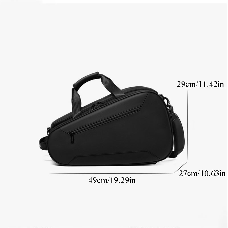 Sac de tennis, grande capacité - Backpack Racket Bag avis et prix