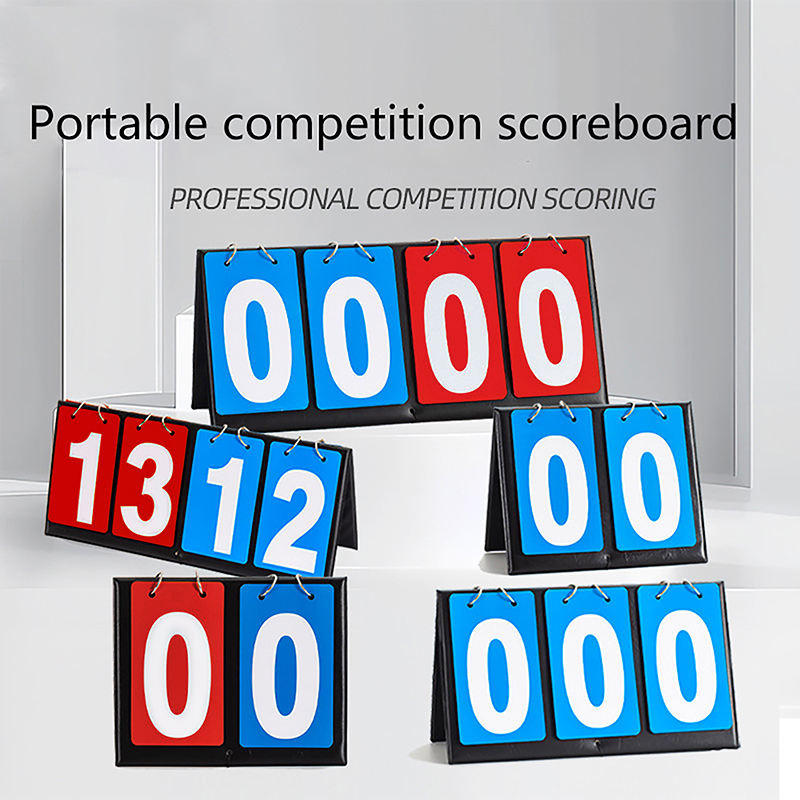 Tableau de scores de table, co - Badminton Counter avis et prix