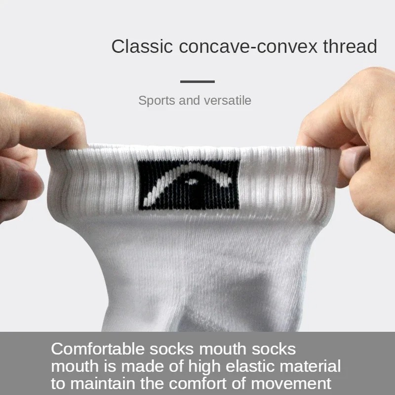 3 paires de chaussettes de spo - Ankle Support Badminton avis et prix