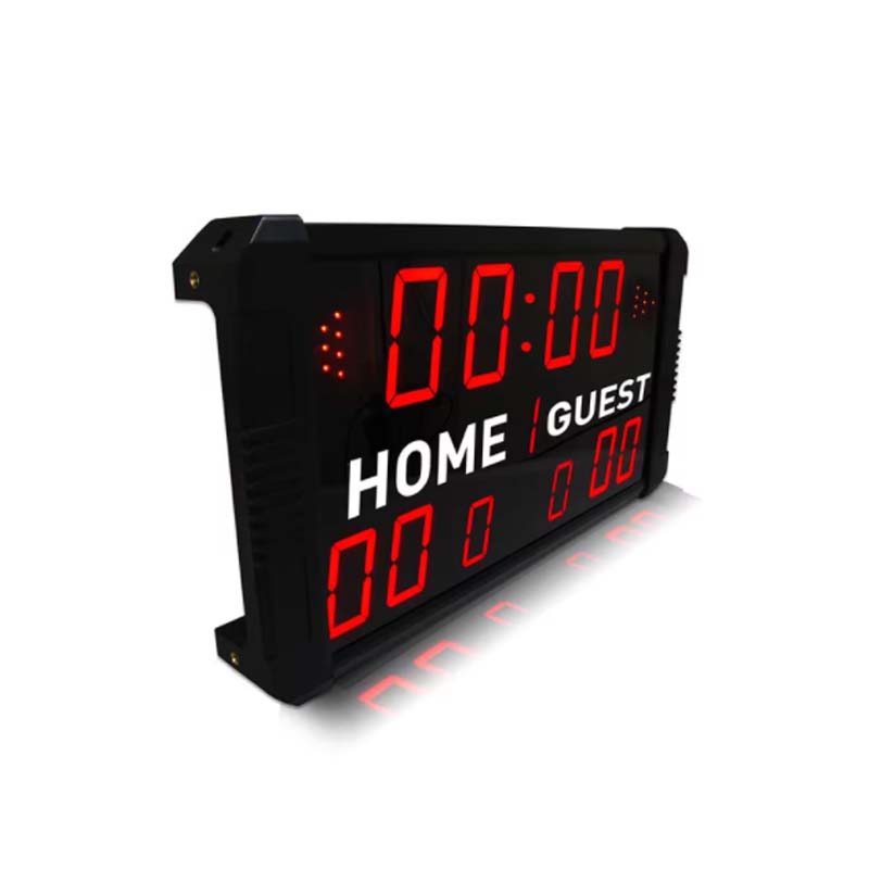 Tableau de bord compte à rebou - Badminton Counter avis et prix