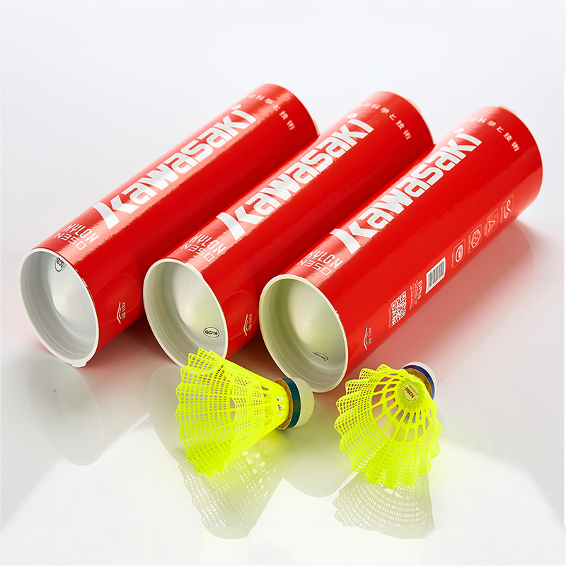 Kawasaki – balle en Nylon N350 - Badminton Victor avis et prix