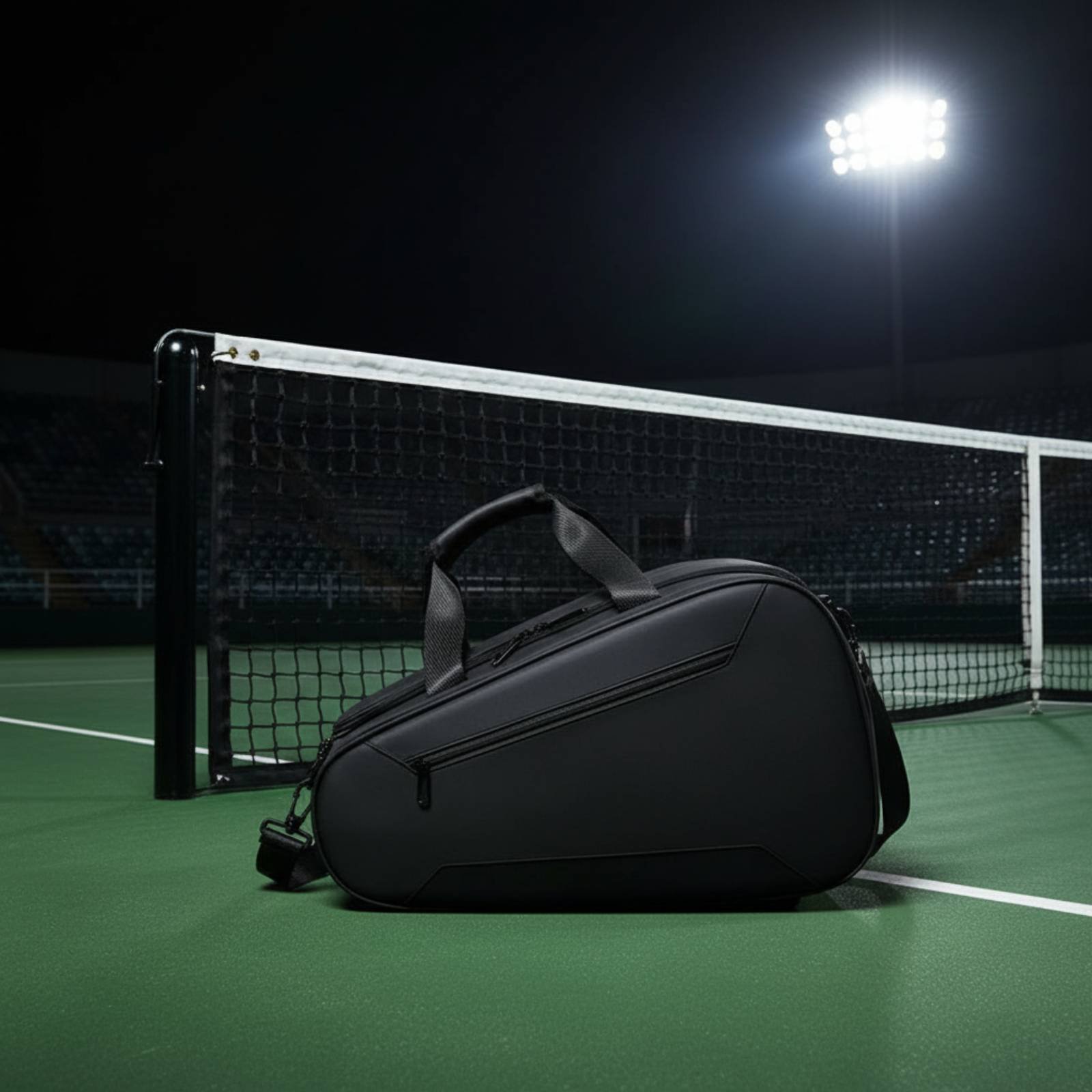 Sac de transport pour raquette - Backpack Racket Bag avis et prix