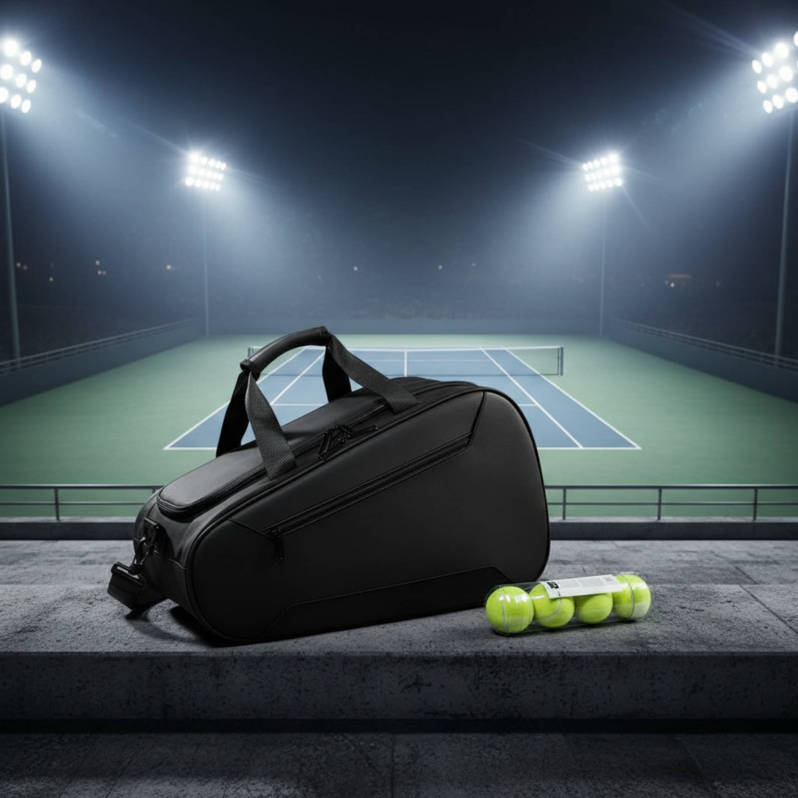 Sac de transport pour raquette - Backpack Racket Bag avis et prix