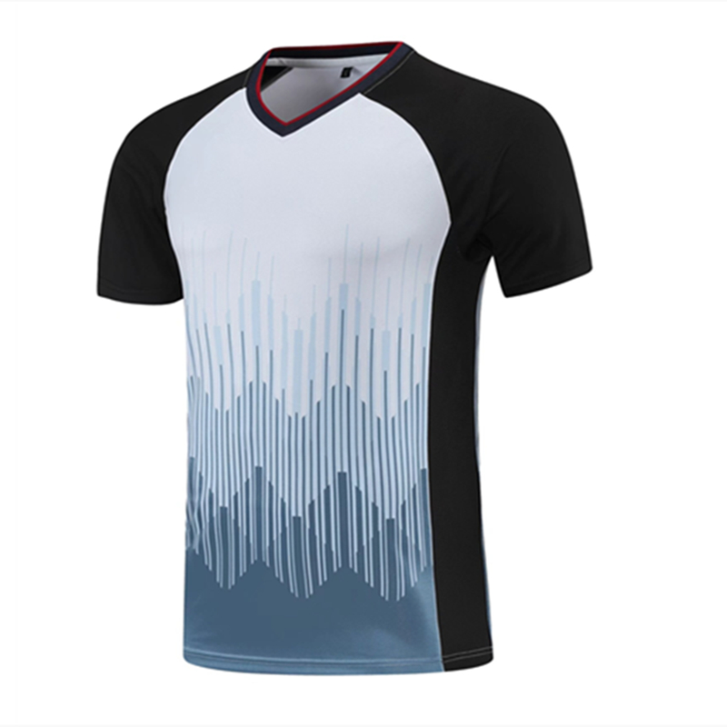 Maillot d'arbitre de basket-ba - Badminton Queensland avis et prix