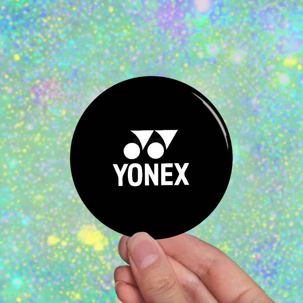 Badge en étain Y-Yonex de badm - Badminton Yonex Original avis et prix