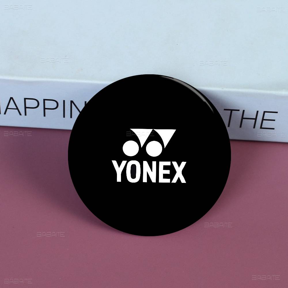 Badge en étain Y-Yonex de badm - Badminton Yonex Original avis et prix