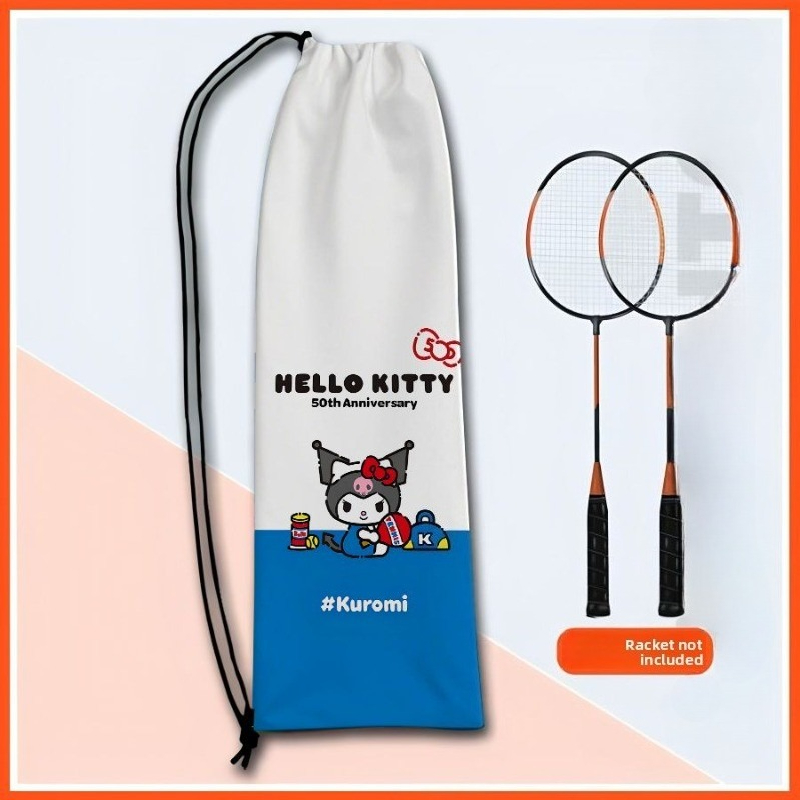 Sac de rangement à cordon pour - Badminton Open avis et prix