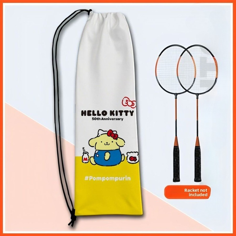 Sac de rangement à cordon pour - Badminton Open avis et prix