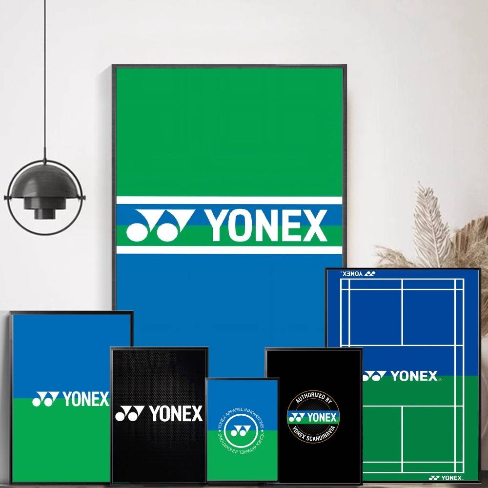 Affiches vintage classiques de - Badminton Yonex Original avis et prix