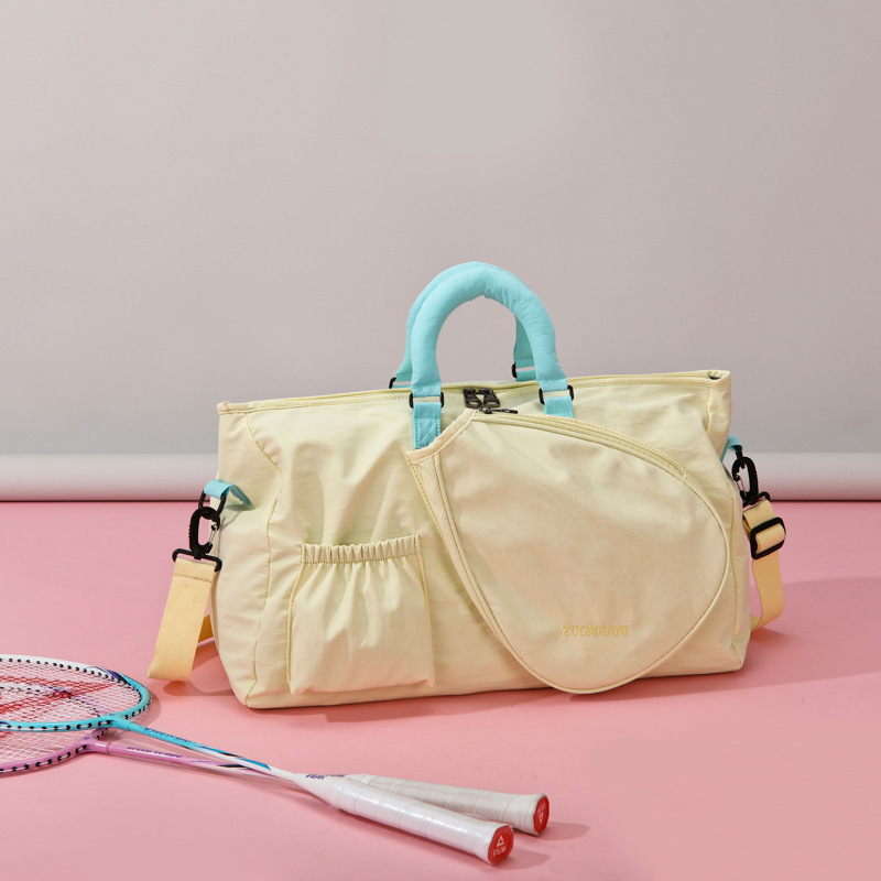 Sac de sport 36-55L pour raque - Badminton Open avis et prix