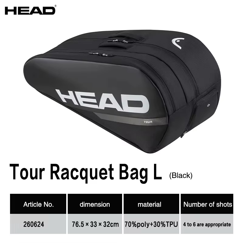 Sac de raquette de tennis séri - Backpack Racket Bag avis et prix