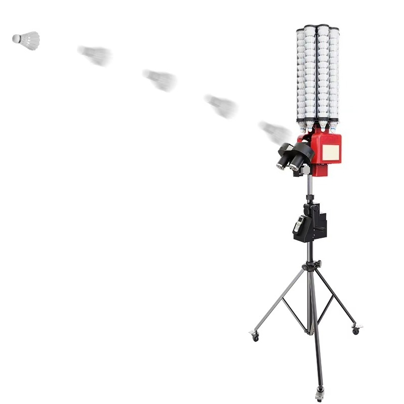 Machine de service de badminto - Badminton Online avis et prix