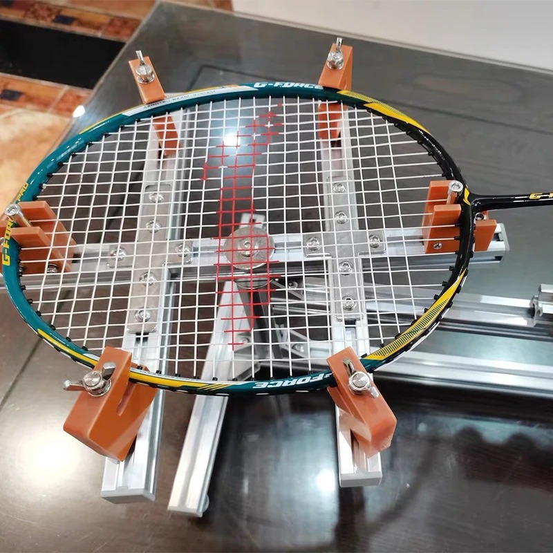 Machine à corder de raquette d - Badminton Open avis et prix