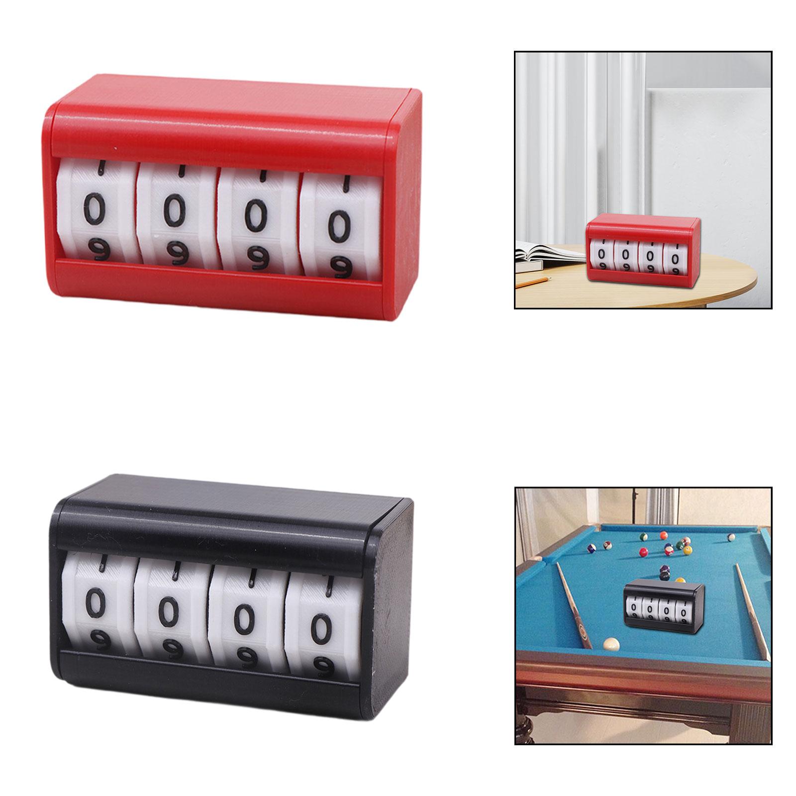 Tableau de bord de billard, di - Badminton Counter avis et prix
