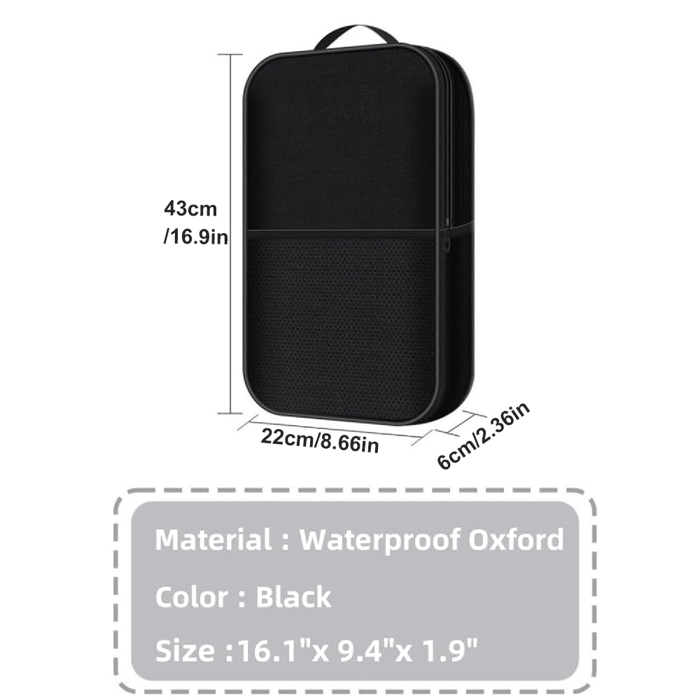 Sac à bandoulière portable pou - Backpack Racket Bag avis et prix
