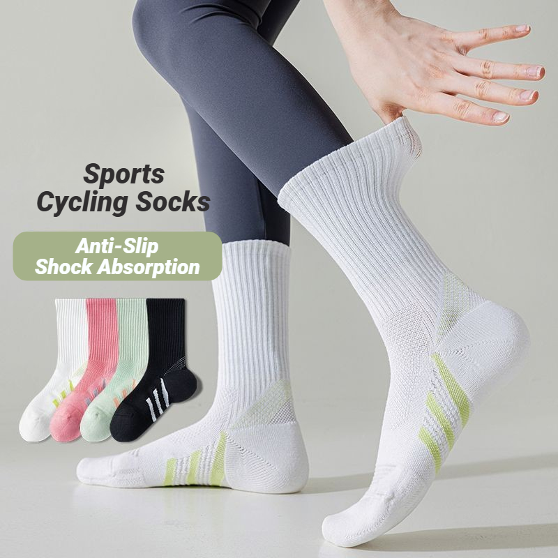 1/2 paires de chaussettes mi-m - Ankle Support Badminton avis et prix