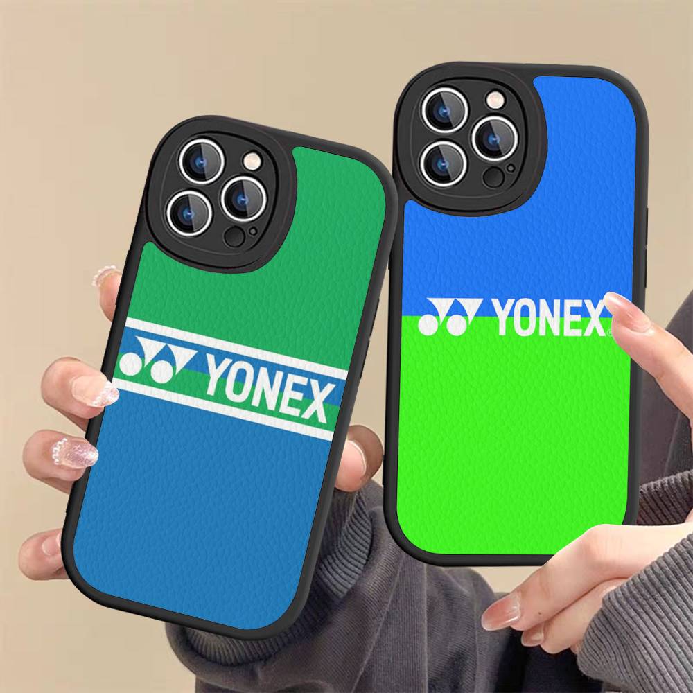 Étui de téléphone en cuir Y-Yo - Badminton Yonex Original avis et prix