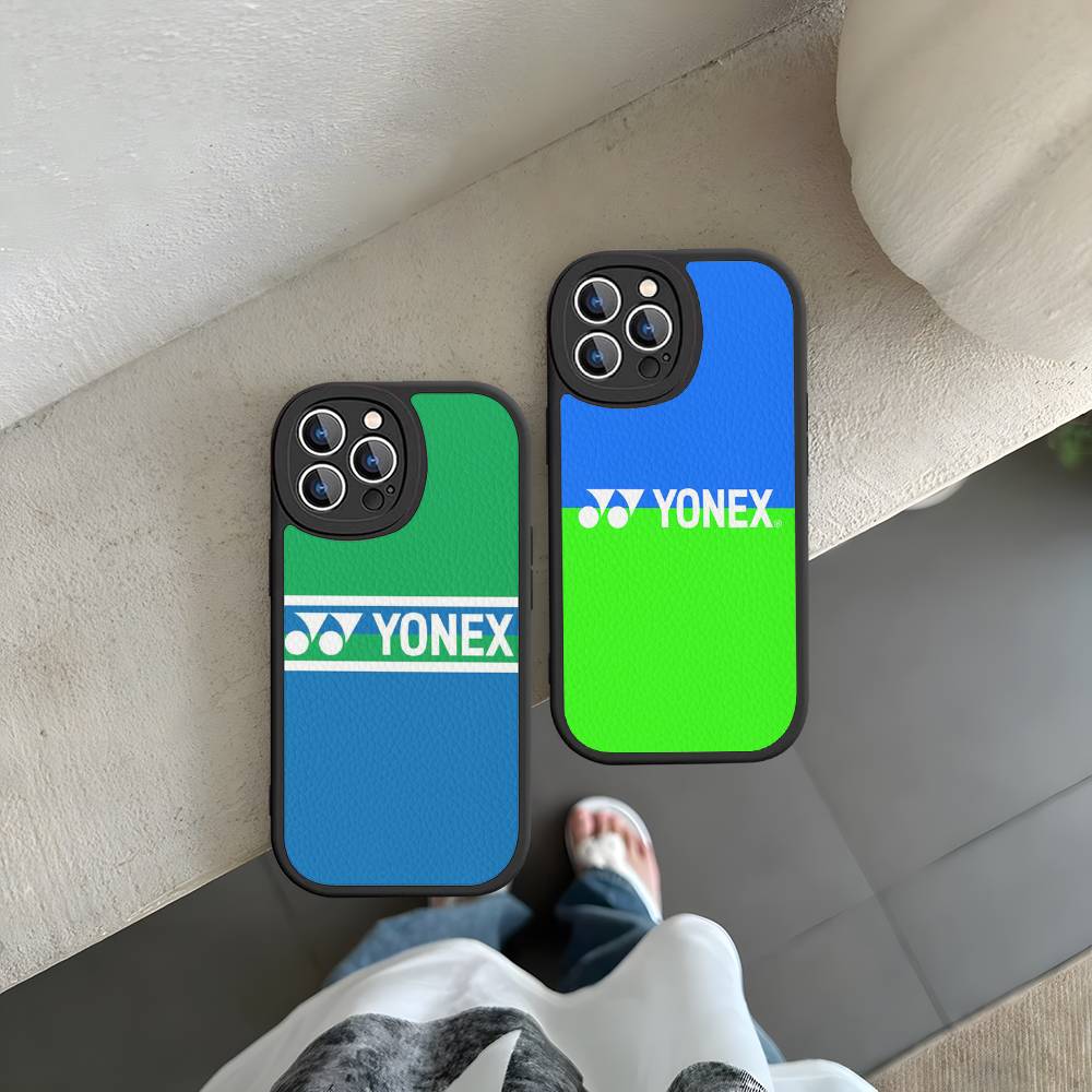 Étui de téléphone en cuir Y-Yo - Badminton Yonex Original avis et prix
