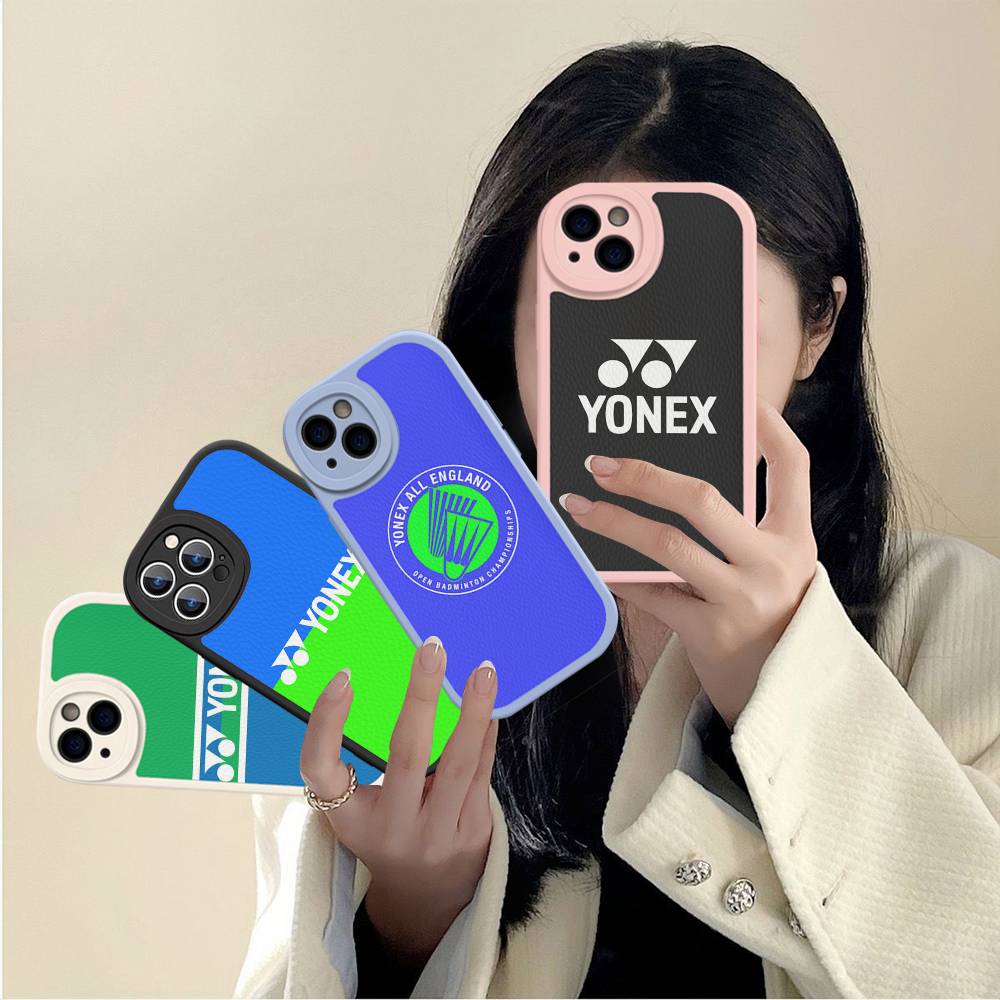 Étui de téléphone en cuir Y-Yo - Badminton Yonex Original avis et prix