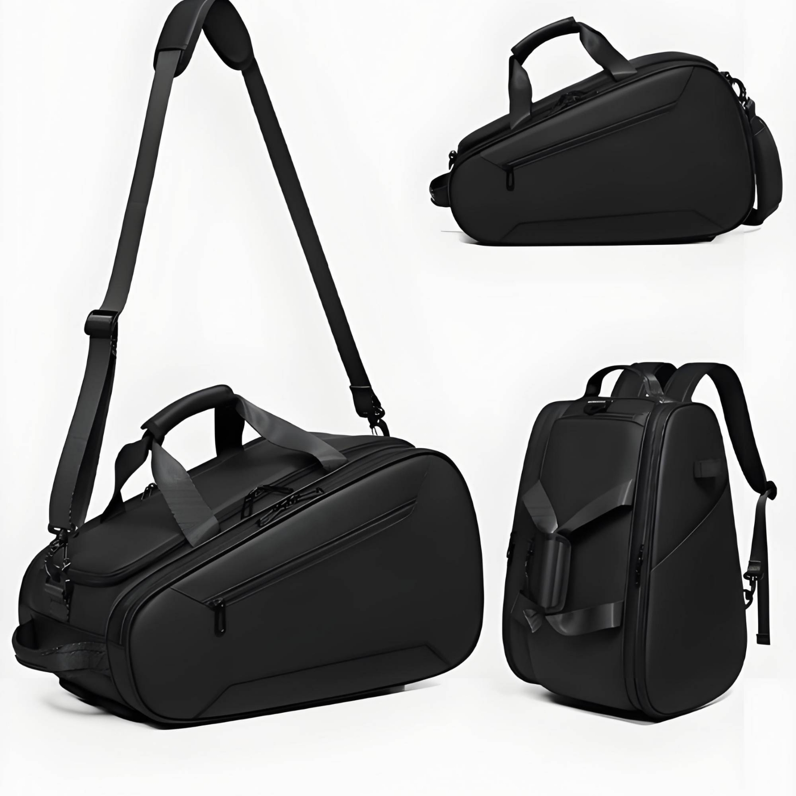 Sac à dos Pickleball avec comp - Backpack Racket Bag avis et prix