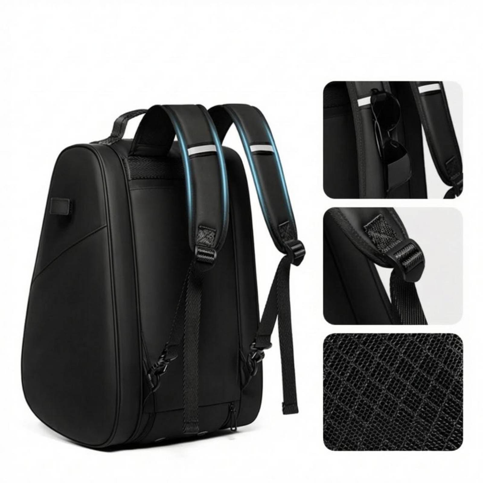 Sac à dos Pickleball avec comp - Backpack Racket Bag avis et prix