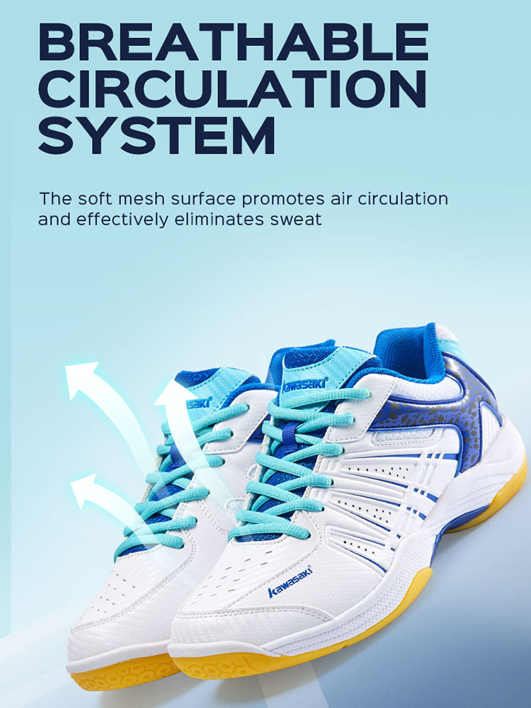 Kawasaki – chaussures de Badmi - Badminton Victor avis et prix