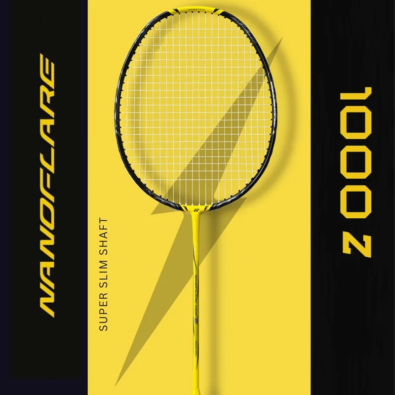 Raquette de badminton légère e - Badminton Yonex Original avis et prix