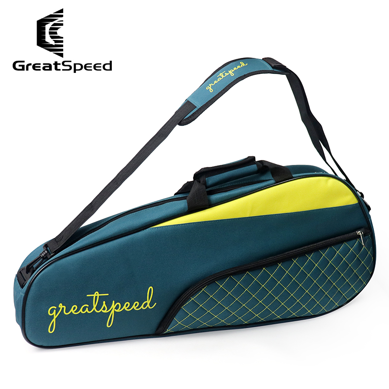Sac de sport Greatspeed 3-6 pi - Badminton Open avis et prix
